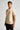 Interlock Tipped T-Shirt - Cool Sand